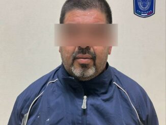 Detiene AEI a presunto narcomenudista con cocaína en Cd. Juárez