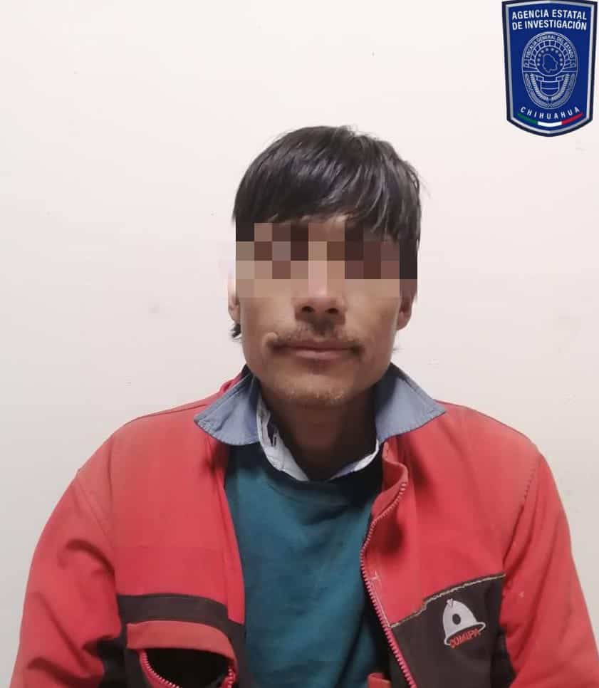 Detiene AEI a sujeto por posesión de metanfetamina en la colonia Che Guevara