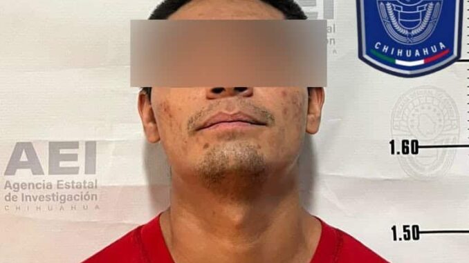 Recibe sentencia por el robo de una motocicleta en Parral