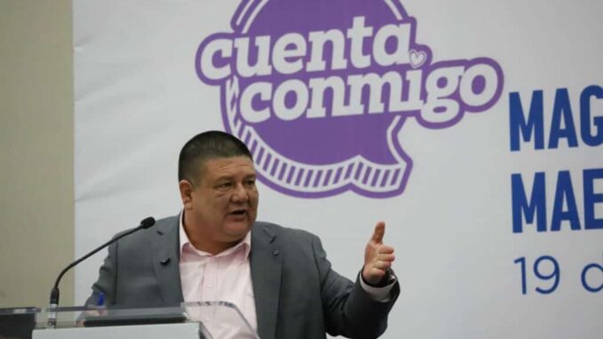 Policías estatales deben sentirse orgullosos de pertenecer a una de las mejores corporaciones en el país: César Jáuregui Moreno