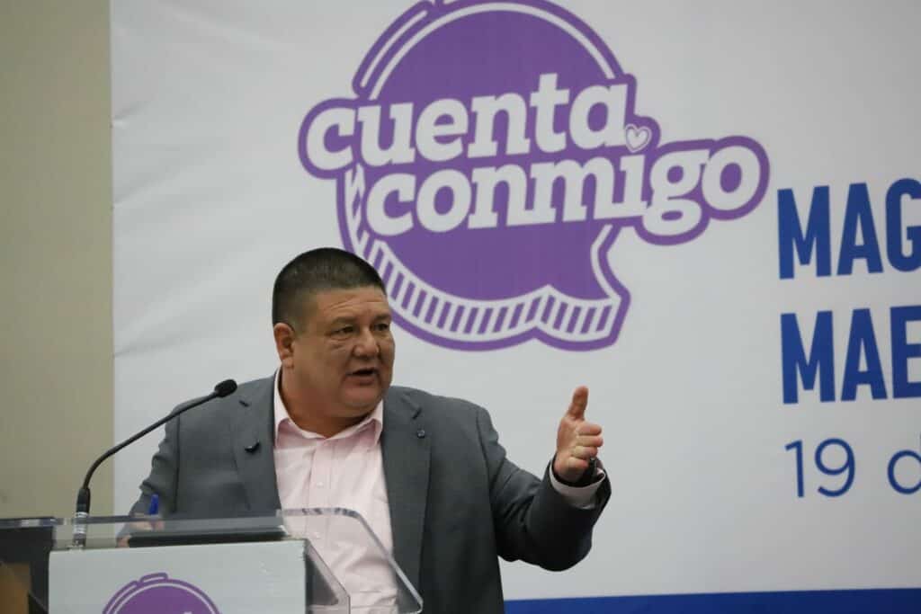 Policías estatales deben sentirse orgullosos de pertenecer a una de las mejores corporaciones en el país: César Jáuregui Moreno