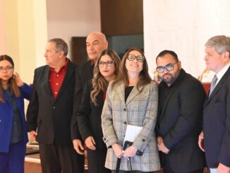 Futuro tecnológico en marcha: Diputada Leticia Ortega respalda el talento juvenil en Chihuahua