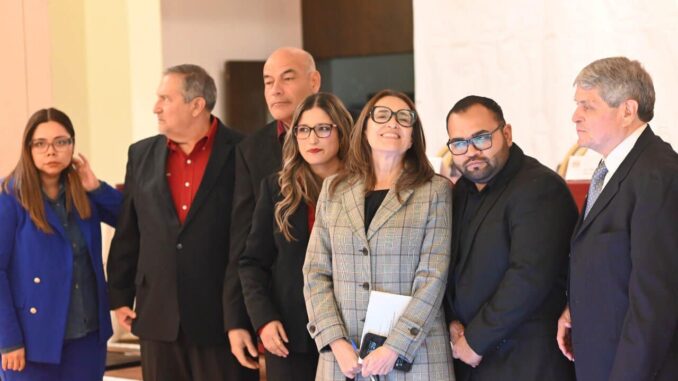 Futuro tecnológico en marcha: Diputada Leticia Ortega respalda el talento juvenil en Chihuahua