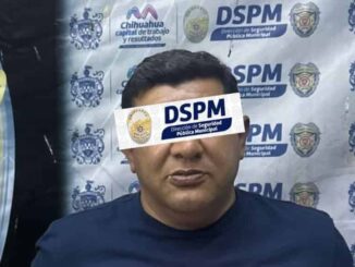 Evitan Policías Municipales posible fraude de fondos insuficientes y detienen a sospechoso