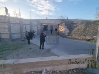 Identifican al hombre encontrado en una maleta bajo puente de la colonia Inalámbrica