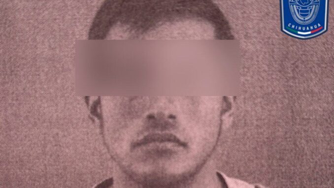 Notifica AEI orden de aprehensión a probable responsable de un robo en Santa Bárbara