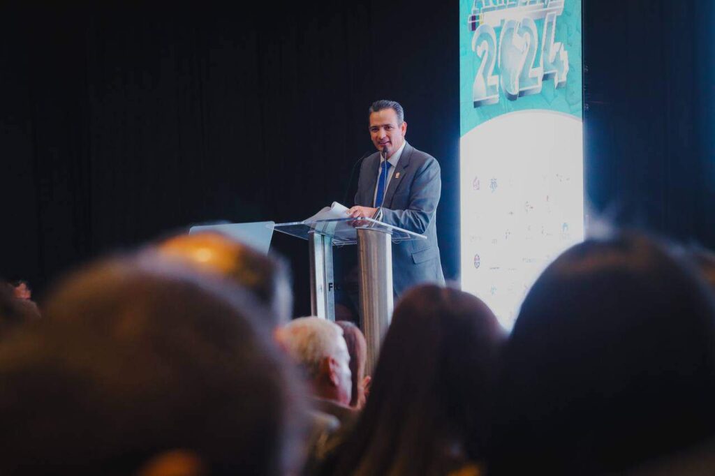 Ratificamos trabajo conjunto con FICOSEC para mejorar la seguridad en la ciudad: alcalde Bonilla