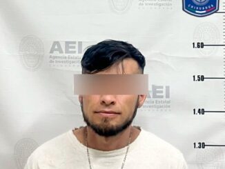 Cumplimenta AEI orden de aprehensión contra presunto deudor alimentario en Parral