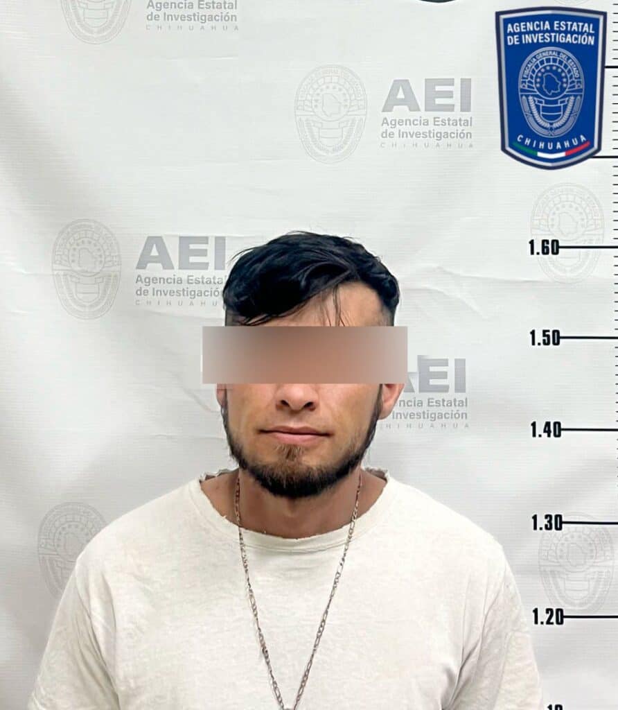 Cumplimenta AEI orden de aprehensión contra presunto deudor alimentario en Parral