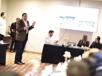 Propone Pérez Cuellar Plan de Desarrollo Regional en Cuauhtémoc