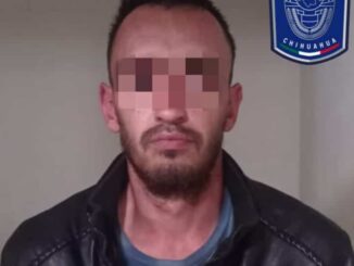 Detenido en flagrancia por robo a un rancho en Parral