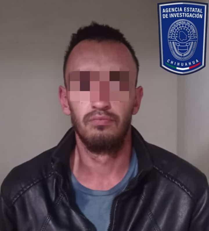 Detenido en flagrancia por robo a un rancho en Parral