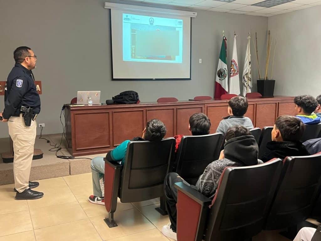 Arranca GOECHI programa ‘Soy Asertivo’ dirigido a adolescentes en conflicto