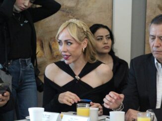 Brenda Ríos denuncia imposición de jueces y magistrados en el Congreso de Chihuahua