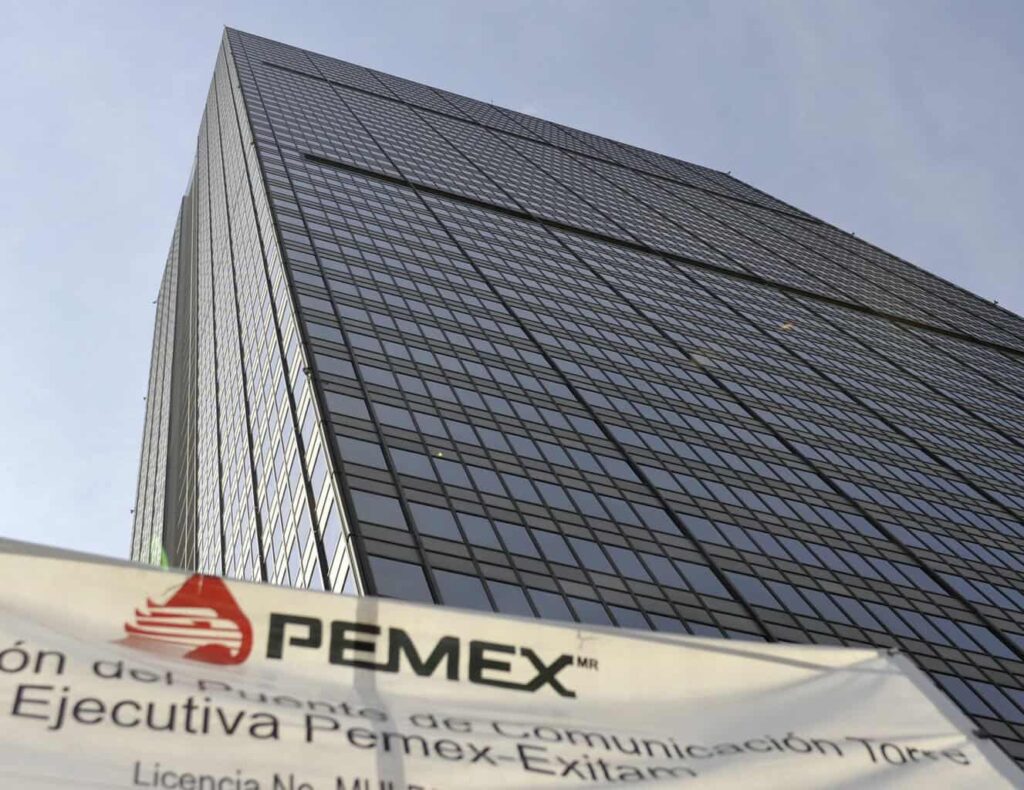 Pemex reporta pérdidas por 620 mmdp en 2024
