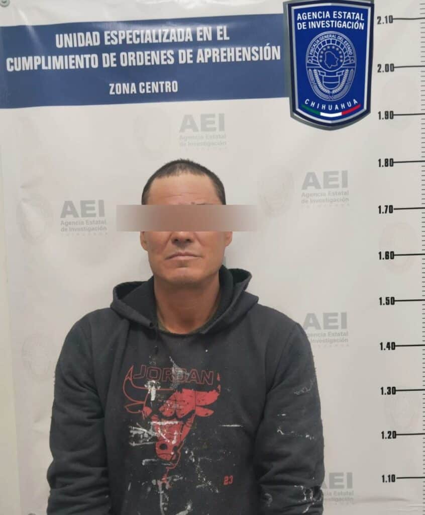 Vinculan a proceso a imputado por violencia familiar en Nuevo Casas Grandes