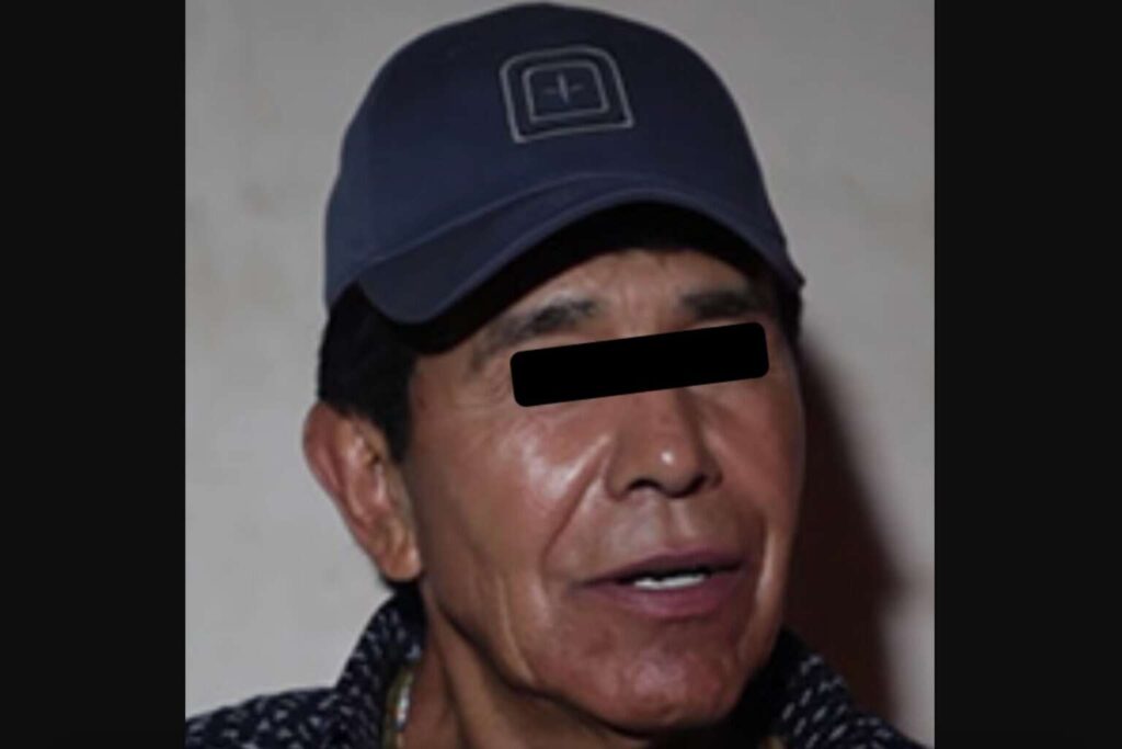 Extraditan a EE.UU. a Rafael Caro Quintero y 28 reos más