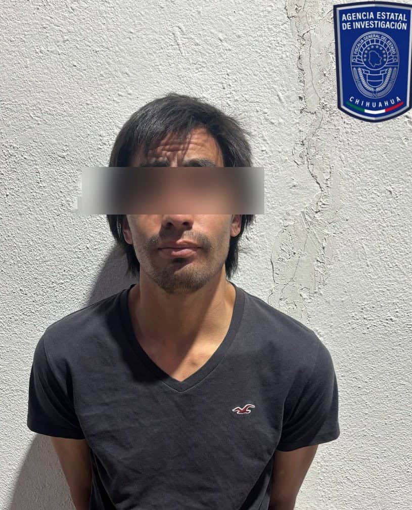 Detiene AEI a cuatro personas por posesión de narcóticos en Parral