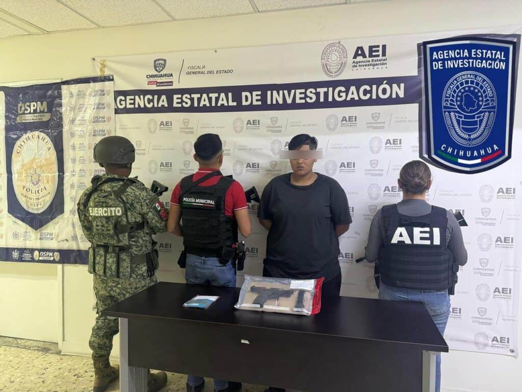 Inicia proceso penal contra cinco imputados por homicidio en la colonia El Porvenir