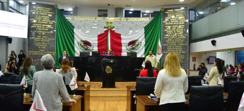 Aprueba Congreso el listado del Poder Legislativo para ocupar los cargos de personas juzgadoras