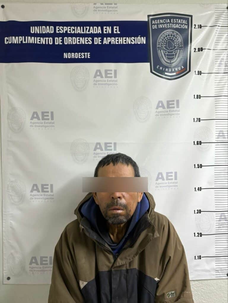 Obtiene FEM vinculación a proceso de imputado por violación y feminicidio cometido en Ascensión