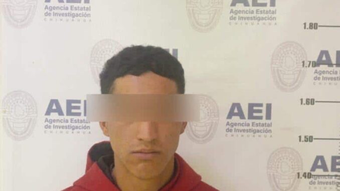 Recibe sentencia condenatoria por el delito de homicidio simple