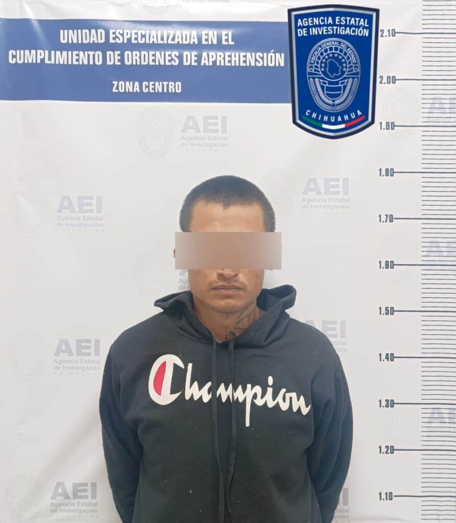 Vinculado a proceso por el delito de homicidio en Aldama