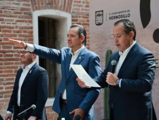 Nombran a Marco Bonilla vicepresidente de la Asociación de Ciudades Capitales de México