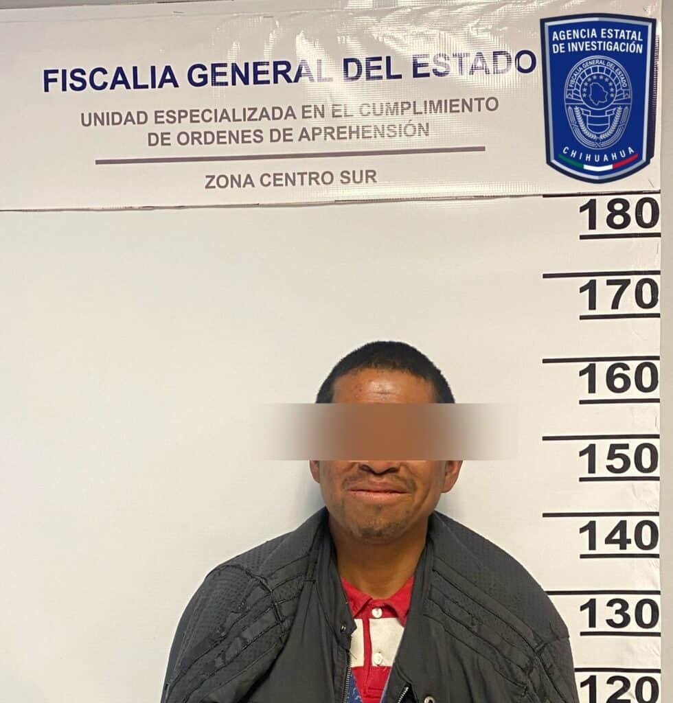 Queda vinculado a proceso presunto responsable de daños agravados en perjuicio de Walmart Delicias
