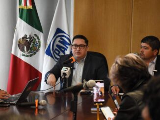 Denuncia Alfredo Chávez intento de Morena por imponer magistrados en Chihuahua