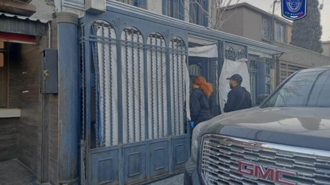 Catea FEM domicilio en seguimiento a una carpeta de investigación