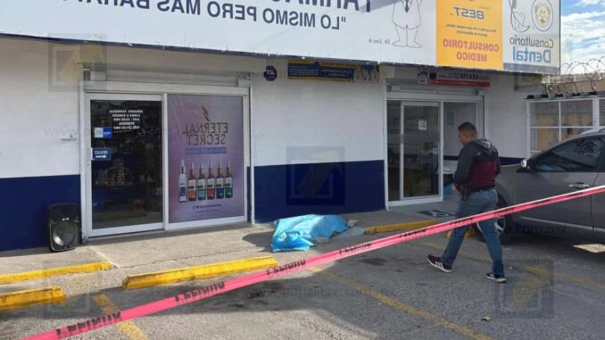 Muere abuelito a las puertas de un consultorio de Riberas de Sacramento