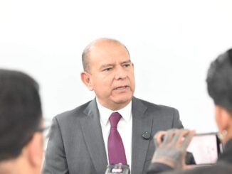 Sin avances significativos en seguridad, manejo de deuda y educación: Cuauhtémoc Estrada 