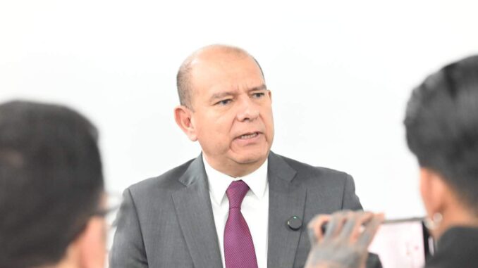 Sin avances significativos en seguridad, manejo de deuda y educación: Cuauhtémoc Estrada 