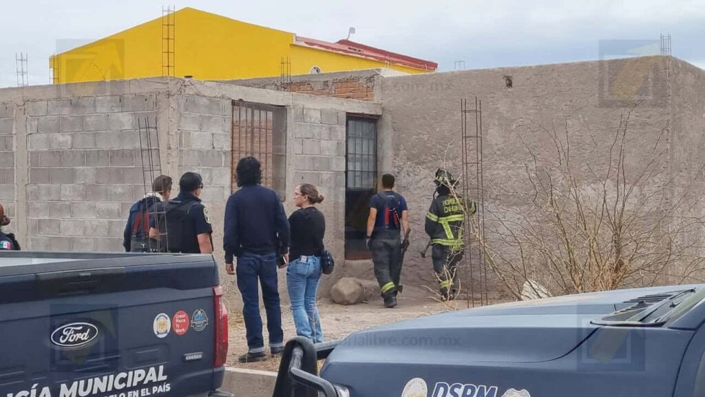 Hallan un hombre sin vida en su domicilio en Valle Dorado