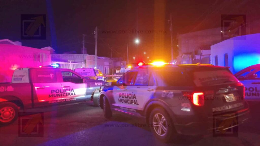 Identifican al ejecutado en la colonia Los Arcos