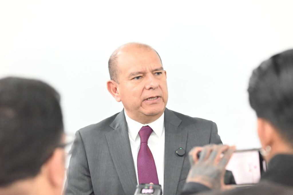 PRIAN, MC, Verde y PT cómplices en fraude al proceso electoral de personas juzgadoras en Chihuahua: Cuauhtémoc Estrada