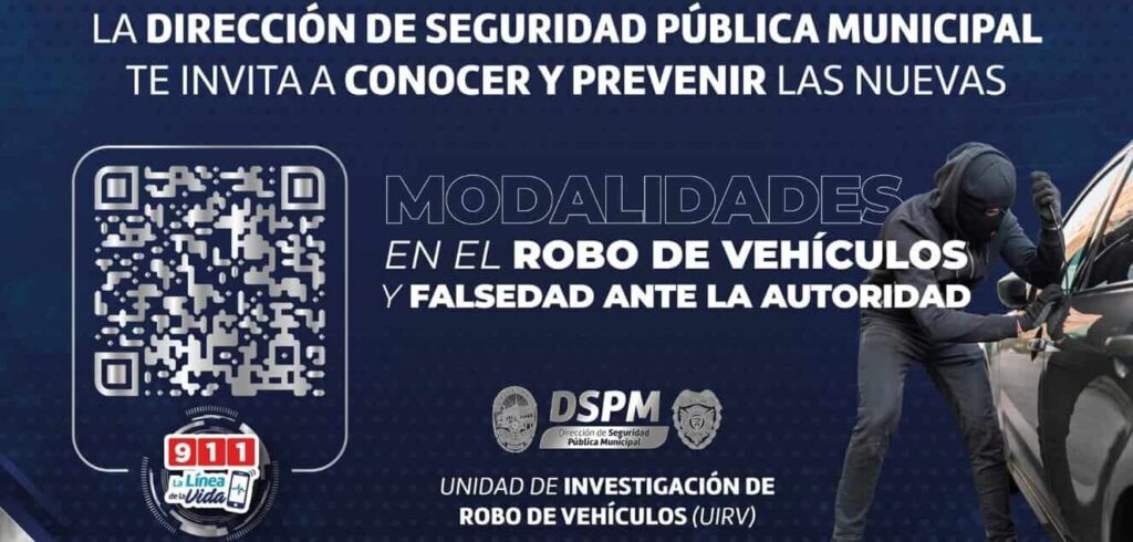 Robacarros utilizan controles de señal remota para ponerlos en marcha en segundos