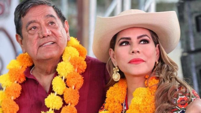 Sheinbaum critica a Salgado Macedonio por su insistencia en buscar la gubernatura de Guerrero