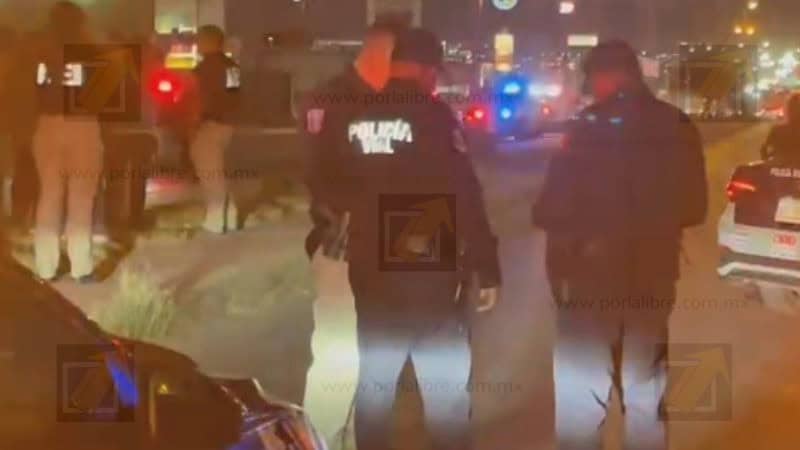 Ejecutan a un hombre frente a una gasolinera de la Tecnológico