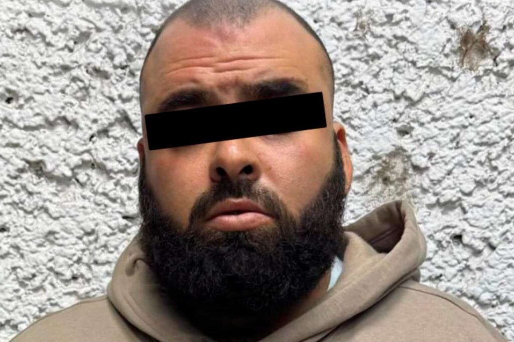 Detienen en Durango a Leonel “N”, uno de los 10 más buscados en Chihuahua y Texas