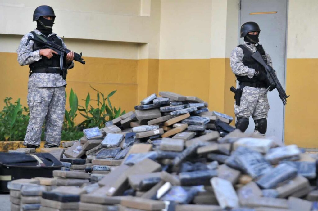 Decomisan cargamento de 275 mil pastillas de fentanilo en Sonora