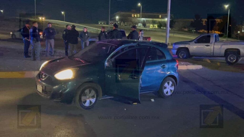 Conductor de Uber es herido con arma blanca y despojado de 40 mil pesos en San Miguel de Grande