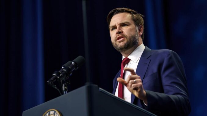 «No queremos una relación negativa con México»: JD Vance