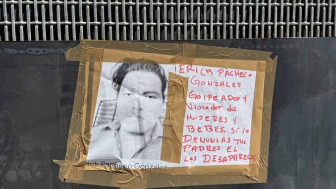 Inician manifestaciones por el Día Internacional de la Mujer en Chihuahua