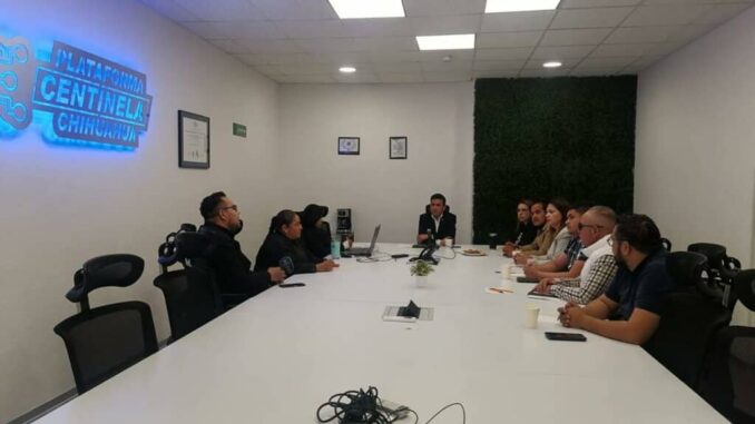 Estrechan colaboración FGE y SSPE para recuperar vehículos con reporte de robo