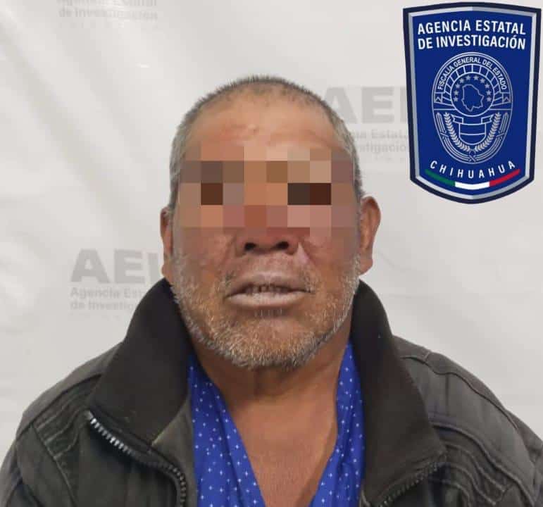 Detiene AEI a sujeto acusado por robo en Parral