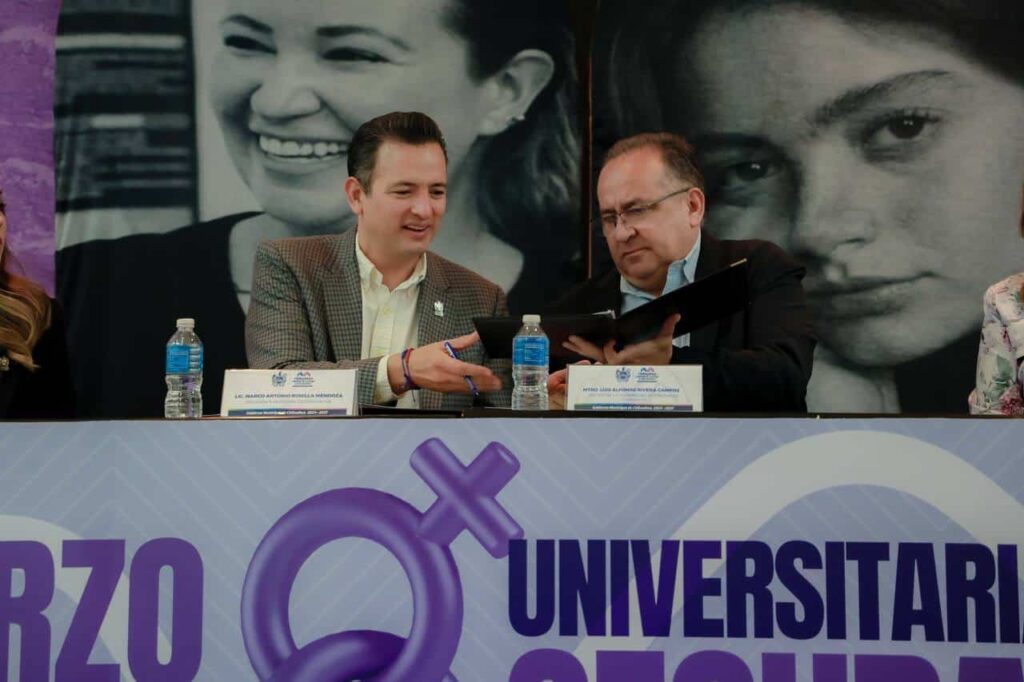 Capacitan y sensibilizan a alumnas de la UACc en tipos y modalidades de violencia