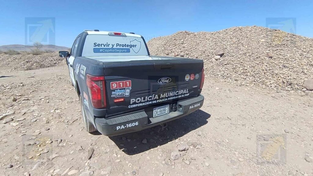 Localizan Restos Humanos en Colonia Ladrillera Norte