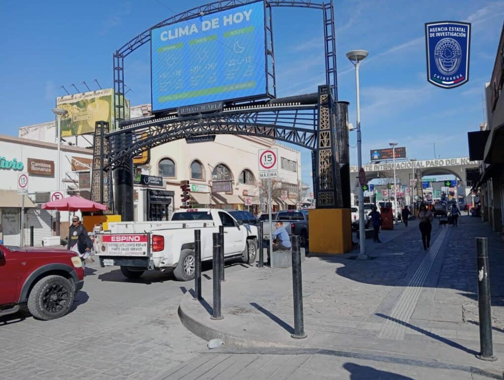 Realiza FEM operativo contra la Trata de Personas en diferentes puntos de Ciudad Juárez